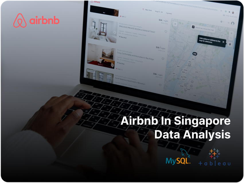 Airbnb In Singapore Data Analysis